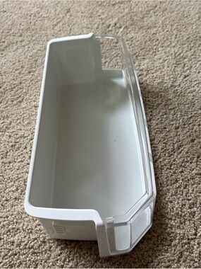 #MAN625885 Parts DOOR BIN Shelf Basket LFX28968 LG Refrigerator